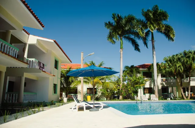 Hotel Sun Circle Punta Cana Bavaro Piscine